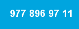 977 896 97 11 977 896 97 11